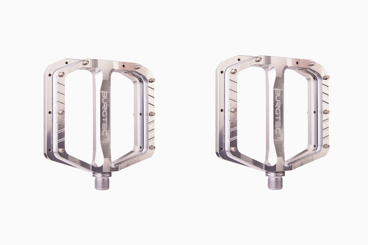 burgtec flat pedals Burgtec Penthouse Flat MK5 Pedals – Privateer Bikes