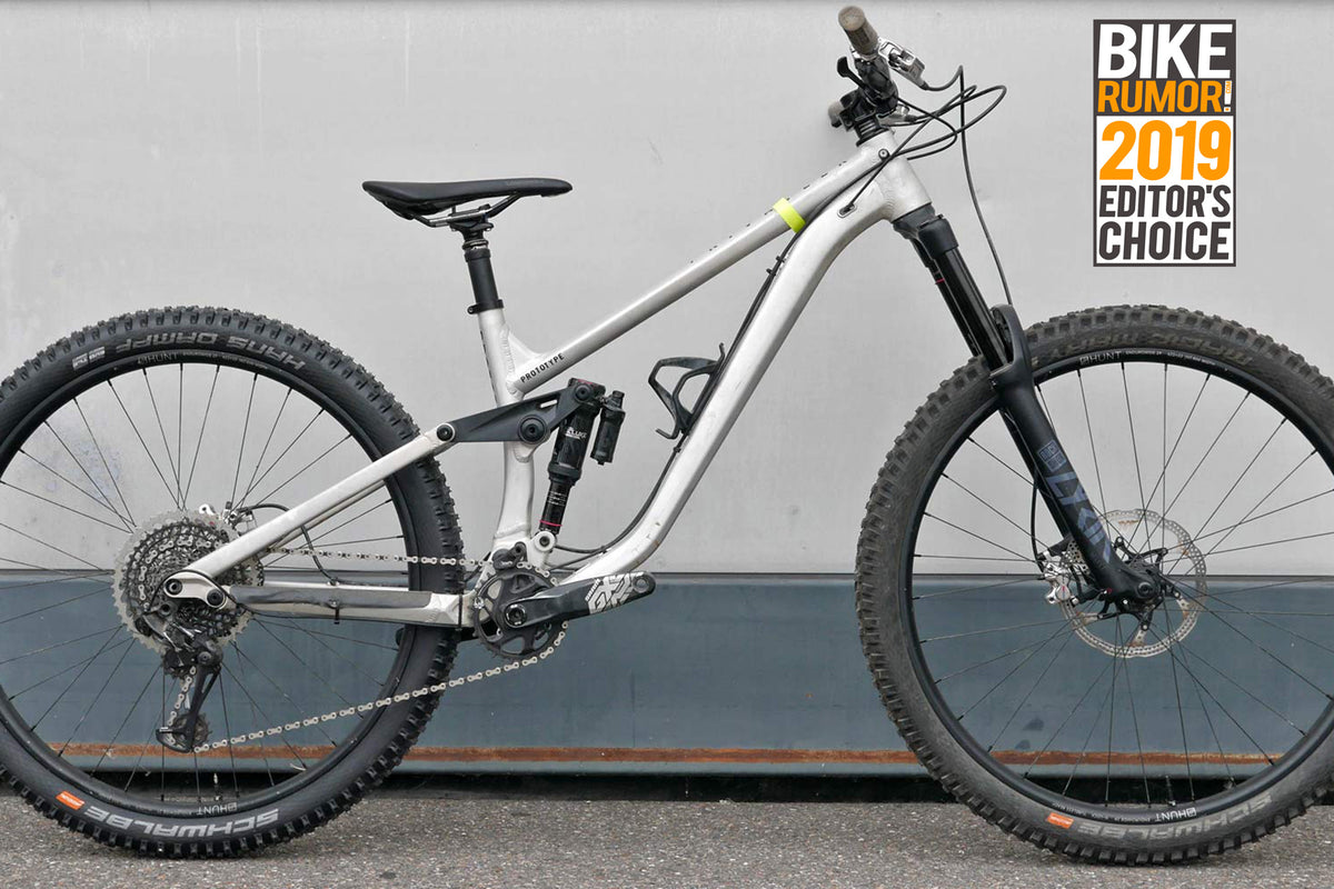 Privateer 161 Bikerumor Editor S Choice Privateer Bikes