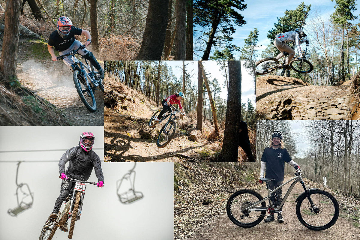 Privateer Bikes Rider Announcement! New faces and returning characters ...