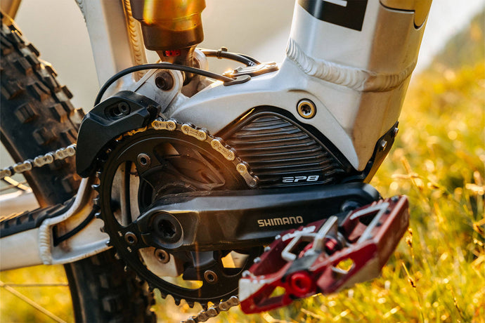 Unlock new features with Shimano's 'Race Edition' update for Privateer E161