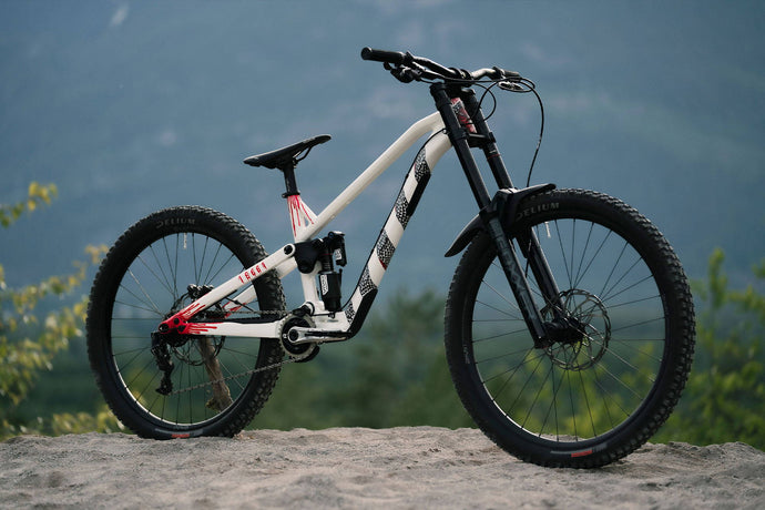 Snakes on a Frame: Harry Barrett's Custom Serpent-Inspired 161
