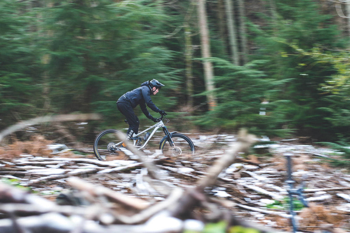 Conquer the Cold – Privateer Bikes