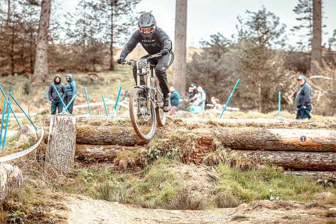 Joe Connell Takes on Elite DH with his Gen 2 161 with "just" 174mm of travel