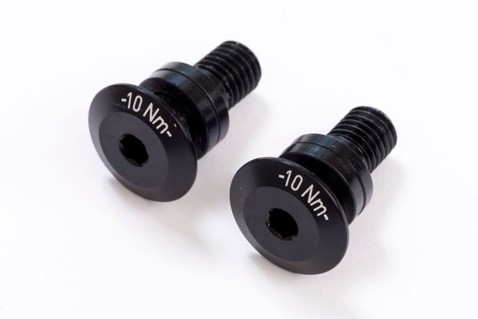 Privateer E161/Gen 1 Bolt Kit