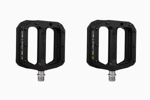 Burgtec MK4 Composite Pedals in black