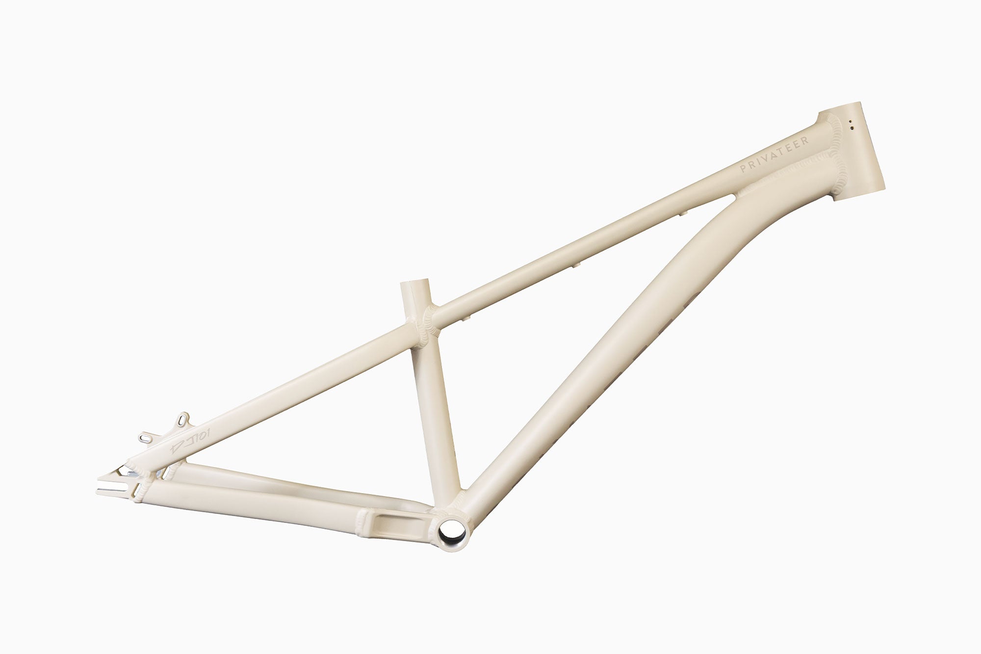 Privateer DJ101 Frameset