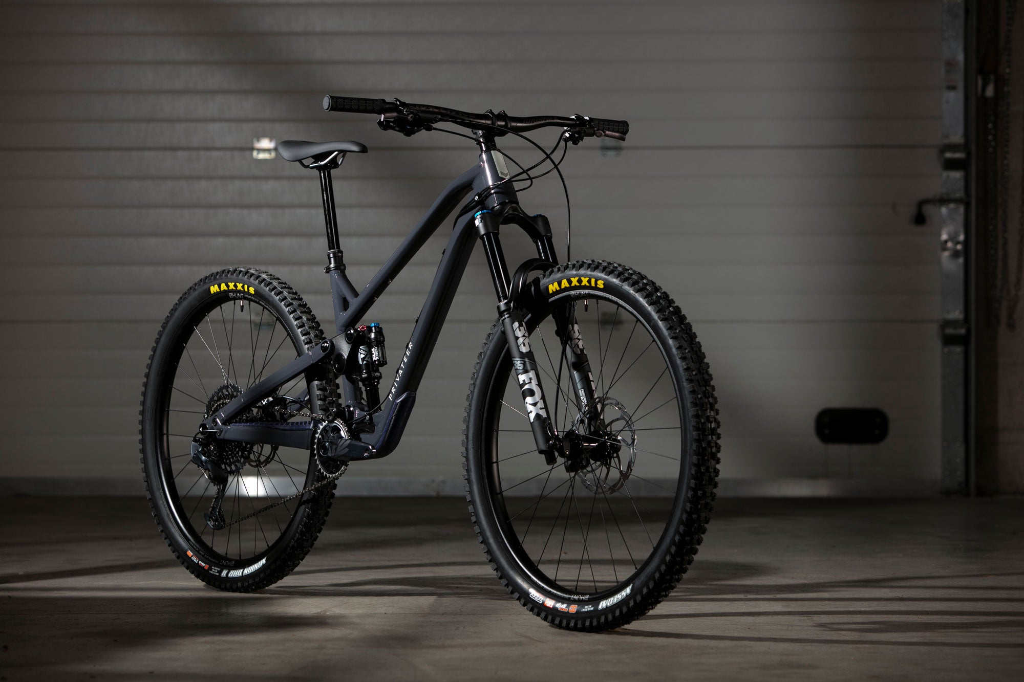 Privateer 141 Trail Bike – Privateer Bikes