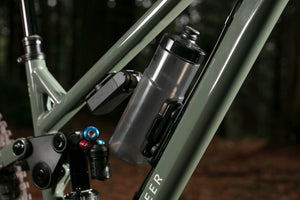 Privateer 161 water bottle holder