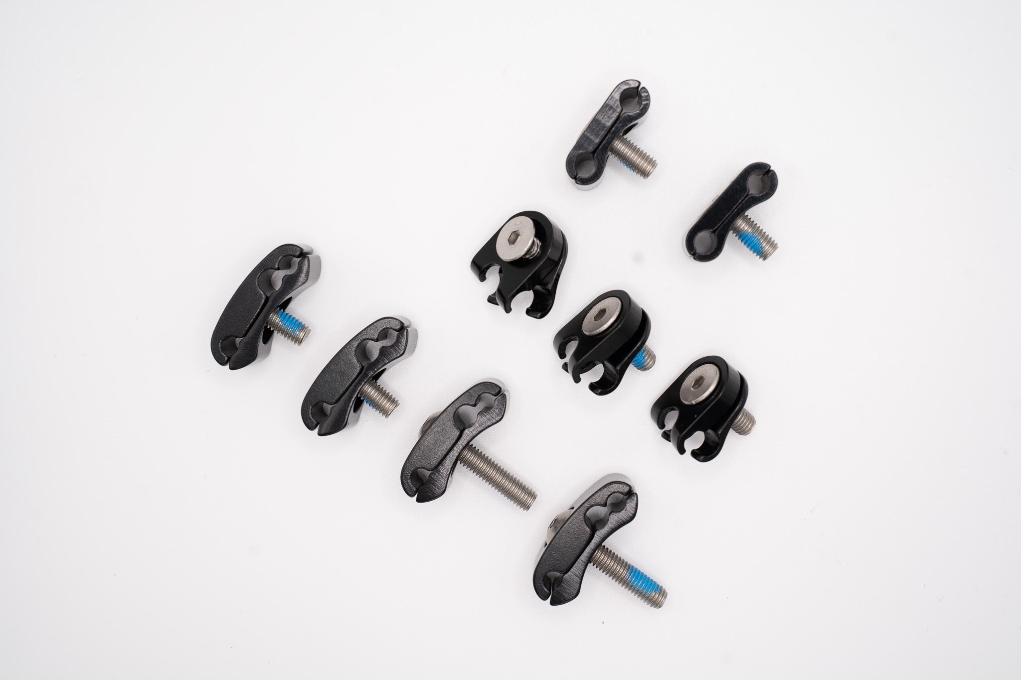 Privateer Gen 2 Cable Guide Kit – Privateer Bikes