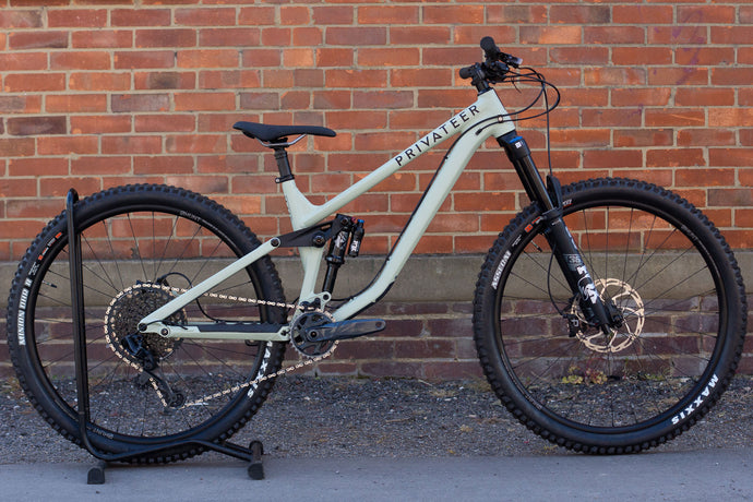 Nearly New Privateer 141 GX 36 (Gen 1)
