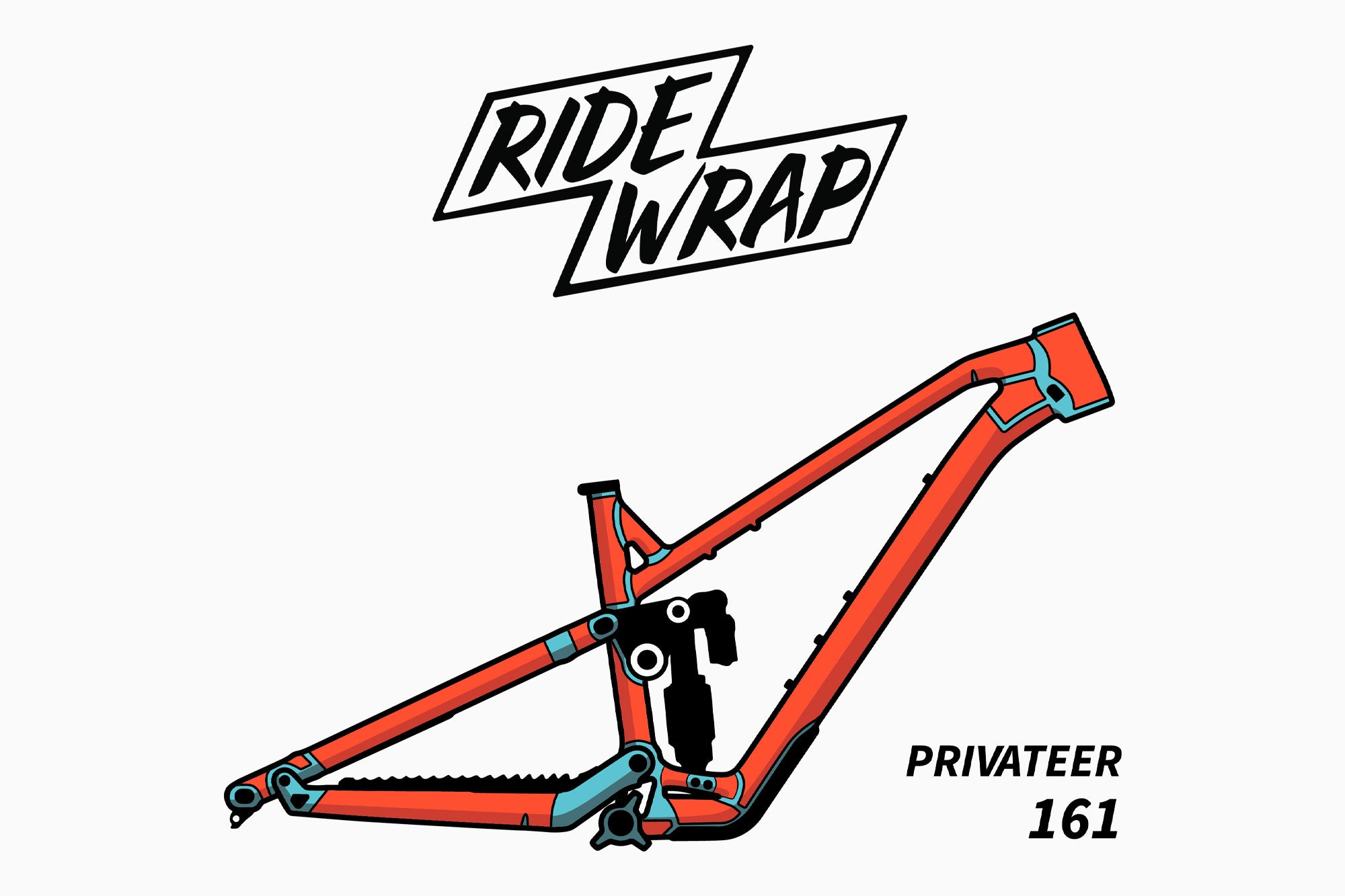 RideWrap for Privateer 161 Gen 2