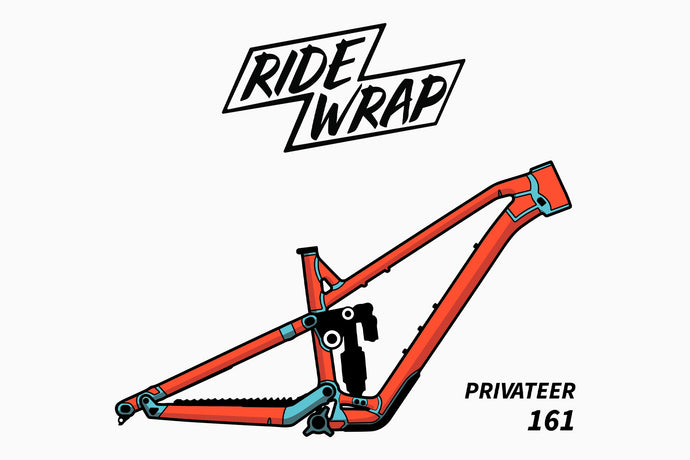 RideWrap for Privateer 161 Gen 2