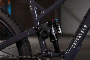 Privateer Gen 2 141 & Fox Float X rear shock