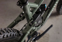 Load image into Gallery viewer, Privateer Gen 2 161 complete bike in green