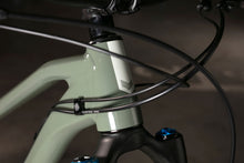 Load image into Gallery viewer, Privateer Gen 2 161 head tube with external brake cables