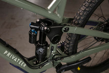 Load image into Gallery viewer, Privateer Gen 2 161 complete bike in green