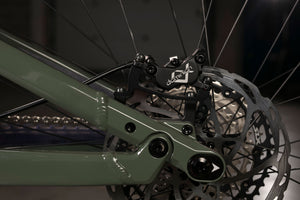 Hayes Dominion A4 MTB disc brakes