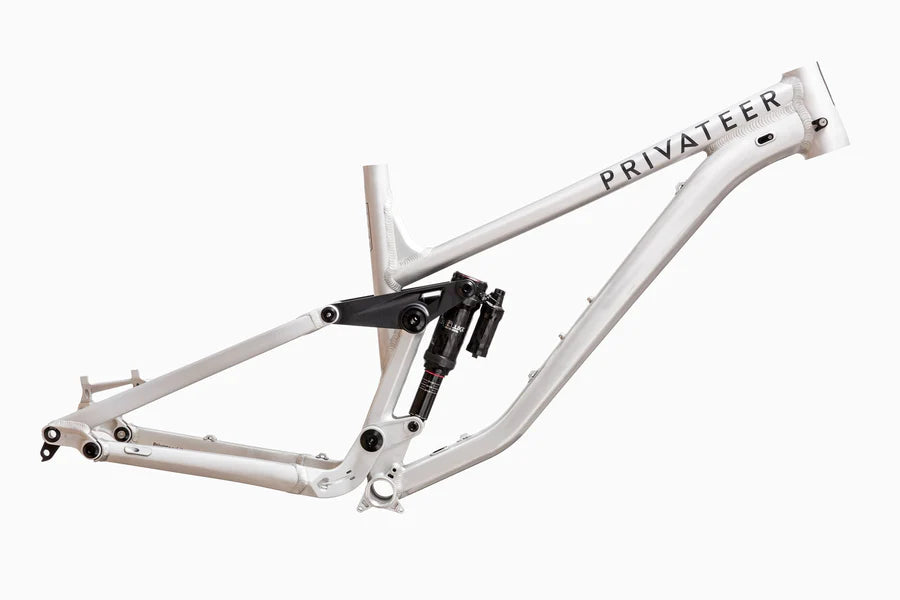 Privateer 161 top frame