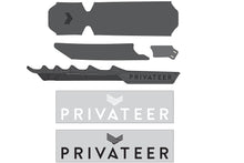 Load image into Gallery viewer, Privateer Frame Protection Kit
