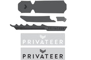 Privateer Gen 1 Frame Protection Kit