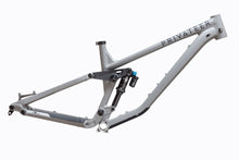 Load image into Gallery viewer, Privateer 141 Frameset in charcoal grey