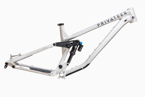 Privateer 141 Frameset in Raw