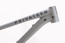 Load image into Gallery viewer, Privateer top tube grey