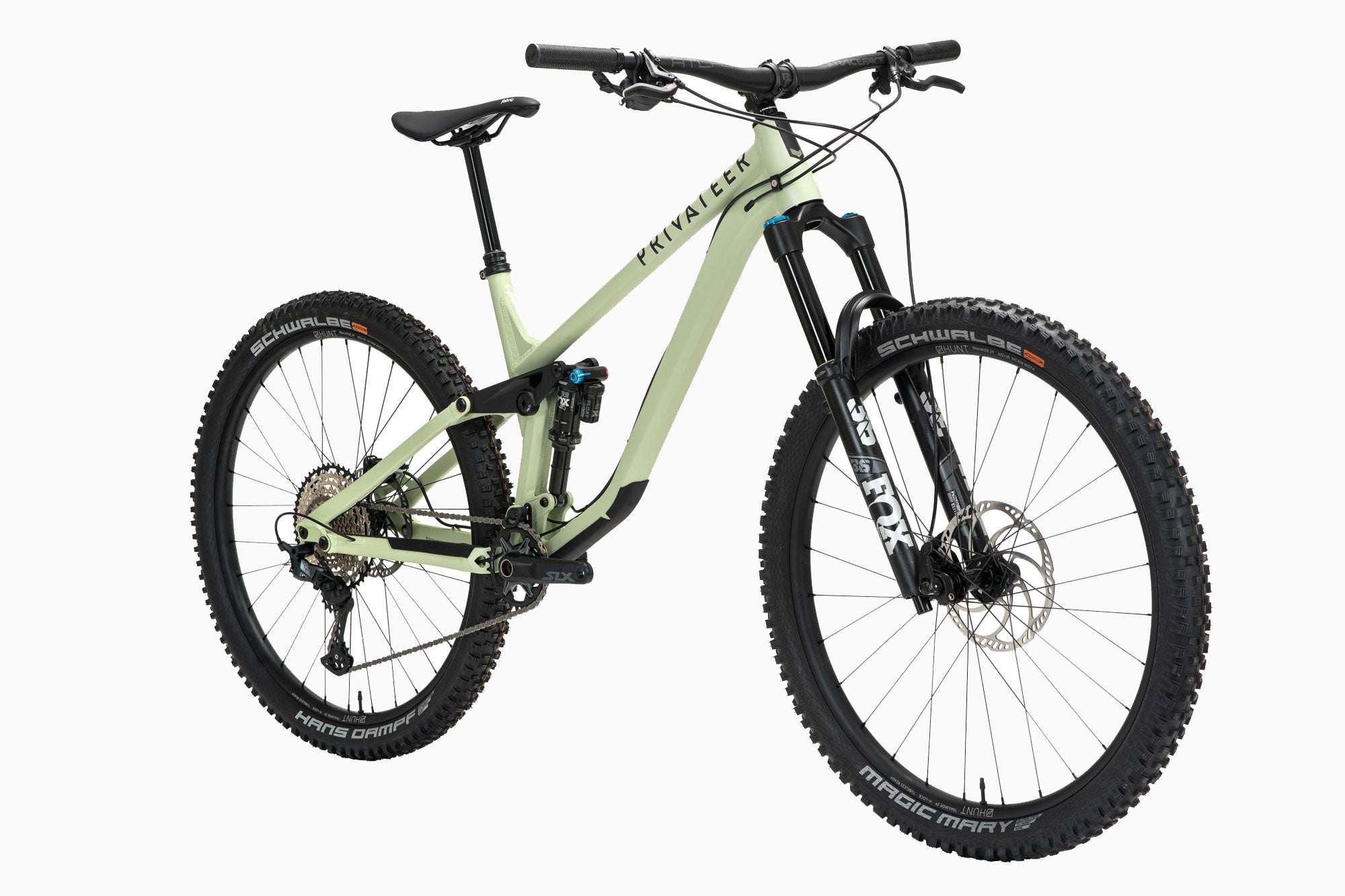Privateer 141 Enduro Trail bike Shimano SLX XT Privateer Bikes