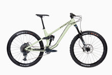 Load image into Gallery viewer, Privateer 141 GX Full Suspension Mountain Bike in Green