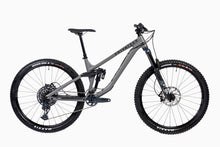 Load image into Gallery viewer, Privateer 141 GX Full Suspension Mountain Bike in Grey