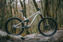 Load image into Gallery viewer, Privateer 141 Bike on the trails, Heritage Green