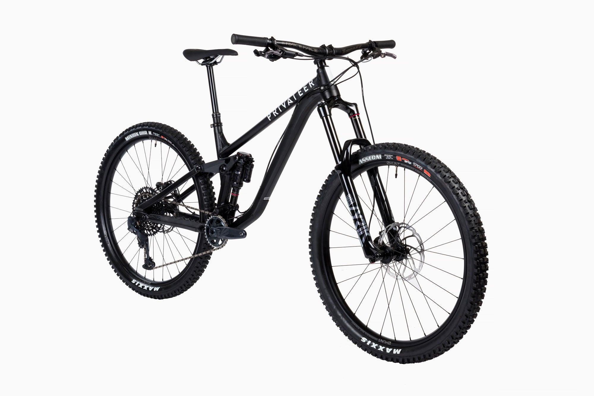 Privateer bikes online for sale
