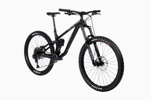 Privateer 161 Complete Bike (GX) in Black