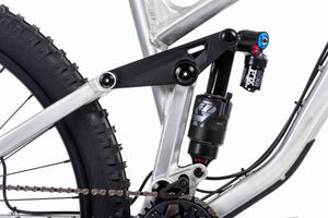 Privateer 161 XT rear shock