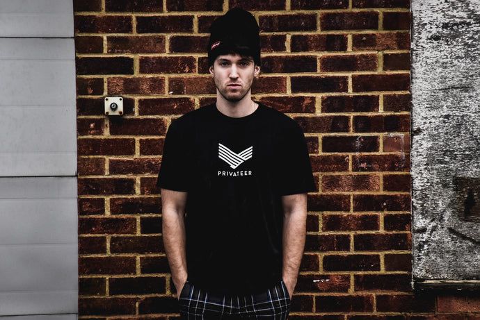 Privateer Casual T-shirt